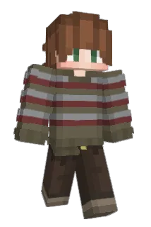 pan_melon Minecraft avatar full body