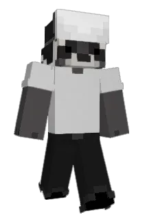 pan_pajok Minecraft avatar full body