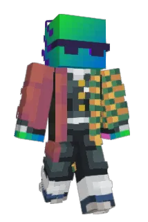 panagiotinio Minecraft avatar full body