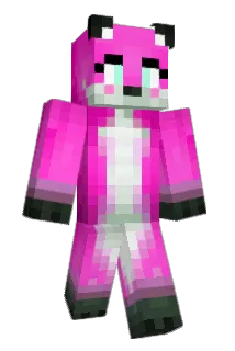 paname23 Minecraft avatar full body