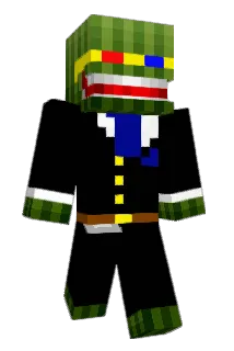 panayiotis2003 Minecraft avatar full body