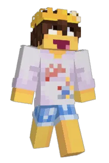 pancaikes Minecraft avatar full body