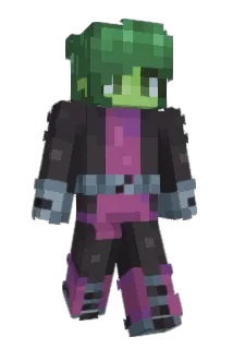 pancake05314 Minecraft avatar full body