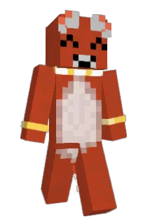 pancake101010 Minecraft avatar full body