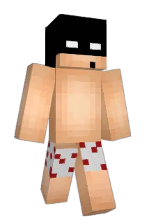 pancake2109 Minecraft avatar full body