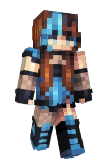 pancake2468 Minecraft avatar full body