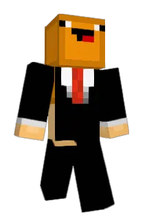 pancake4742 Minecraft avatar full body