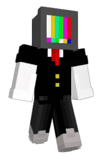 pancake_fighter Minecraft avatar full body