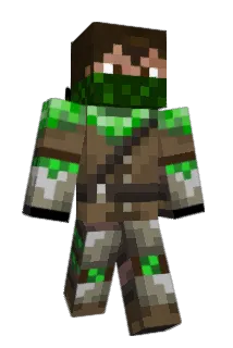 pancakeboy1 Minecraft avatar full body