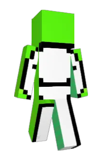 pancakeeVR Minecraft avatar full body