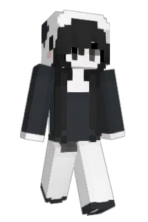 pancakemaddie Minecraft avatar full body