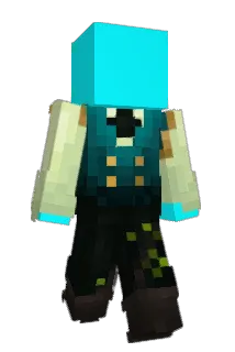 pancakeman12o Minecraft avatar full body