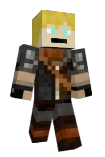 pancakeman5000 Minecraft avatar full body