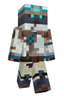 pancakeqween Minecraft avatar full body