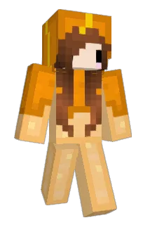pancakes2132 Minecraft avatar full body