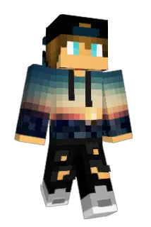 pancakes22 Minecraft avatar full body