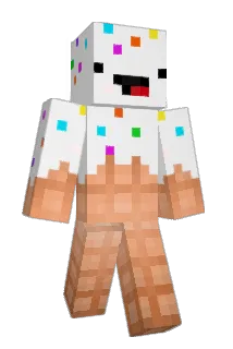 pancakes496 Minecraft avatar full body