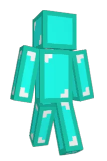 pancakesSB Minecraft avatar full body