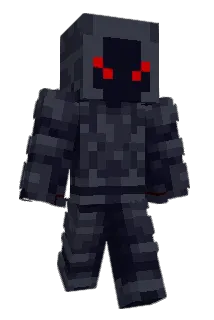 pancaketec Minecraft avatar full body