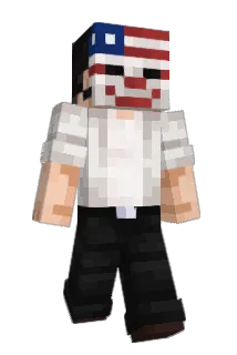 panchaaaa Minecraft avatar full body
