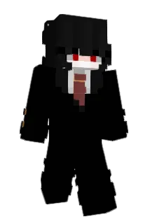 panchikaa Minecraft avatar full body