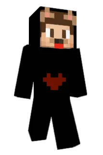 panchoVAPES Minecraft avatar full body