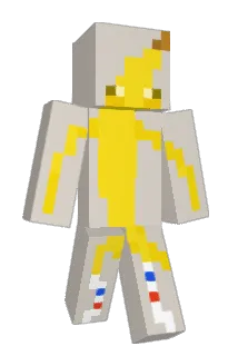 pancho_tomas Minecraft avatar full body