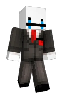 panchomelo1 Minecraft avatar full body