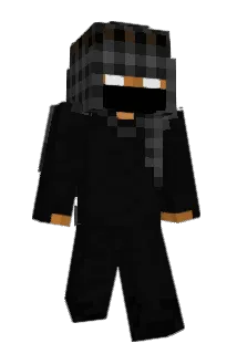 panchomilkme Minecraft avatar full body
