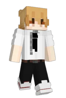 panchotoco Minecraft avatar full body