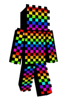 panchu101 Minecraft avatar full body