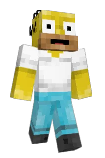 panchy333 Minecraft avatar full body