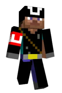 pancirov12 Minecraft avatar full body