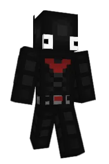 pancrep Minecraft avatar full body