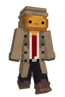pand04kaa Minecraft avatar full body