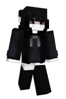 panda41593 Minecraft avatar full body