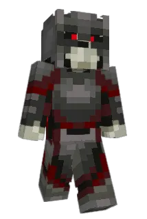panda4iyami Minecraft avatar full body