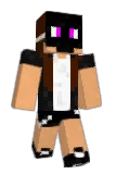 panda7001 Minecraft avatar full body