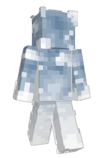 panda778 Minecraft avatar full body