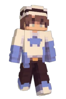 panda89287 Minecraft avatar full body
