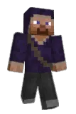 pandaWellington Minecraft avatar full body