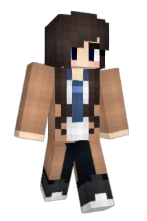 panda_Mad1 Minecraft avatar full body
