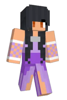 panda_love_100 Minecraft avatar full body