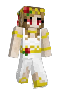 panda_patrr Minecraft avatar full body