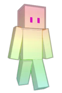 panda_suki Minecraft avatar full body