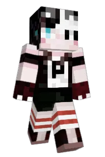pandaah6878 Minecraft avatar full body