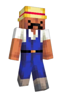 pandaapvp111 Minecraft avatar full body