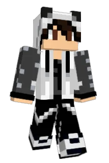 pandaas404 Minecraft avatar full body