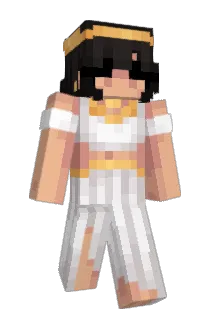 pandabelizz Minecraft avatar full body