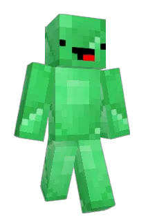 pandaboy957 Minecraft avatar full body